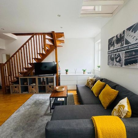 Tanya'S Flat-Lovely 1 Bed In The Heart Of Central 런던 외부 사진