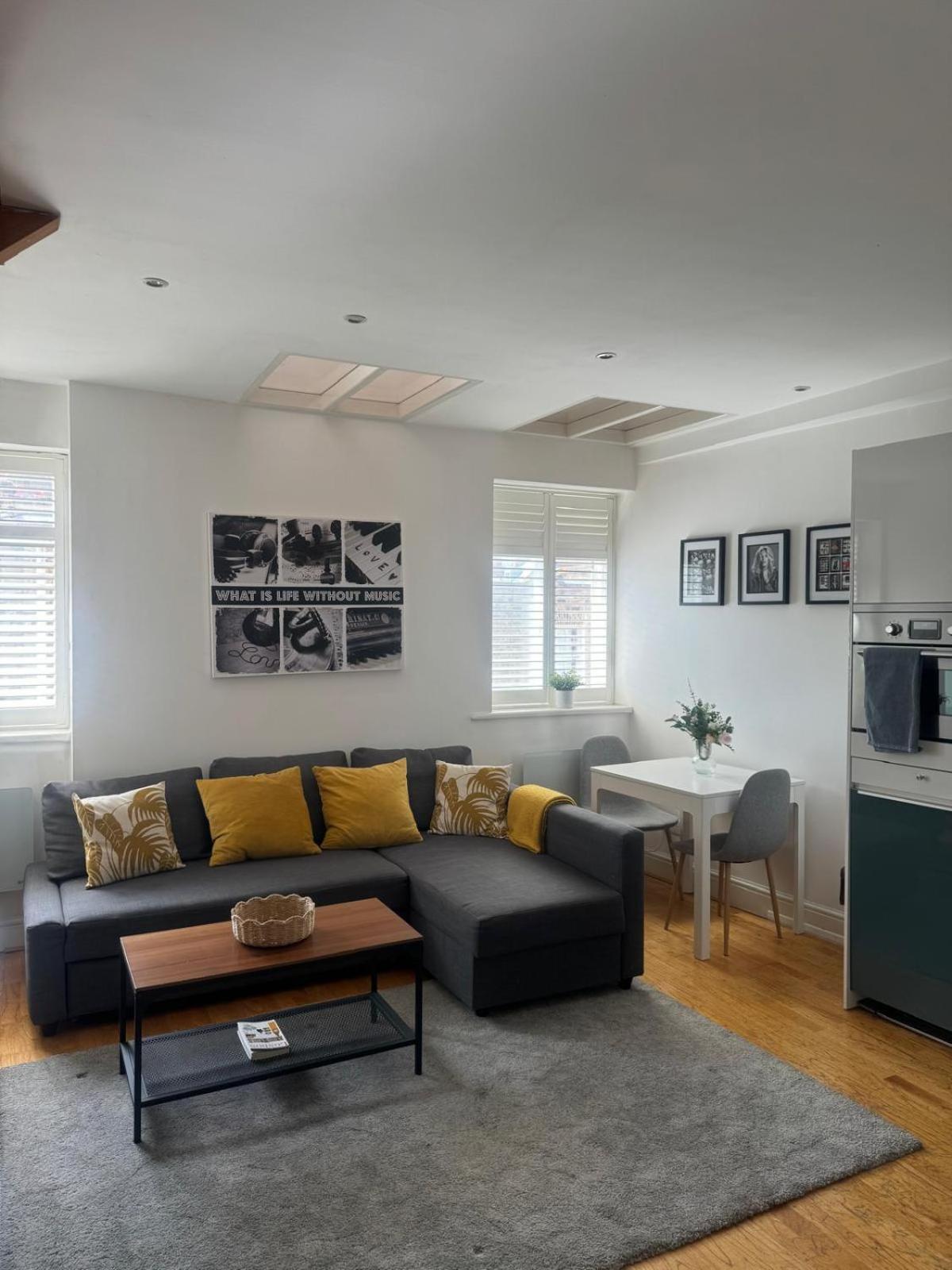 Tanya'S Flat-Lovely 1 Bed In The Heart Of Central 런던 외부 사진