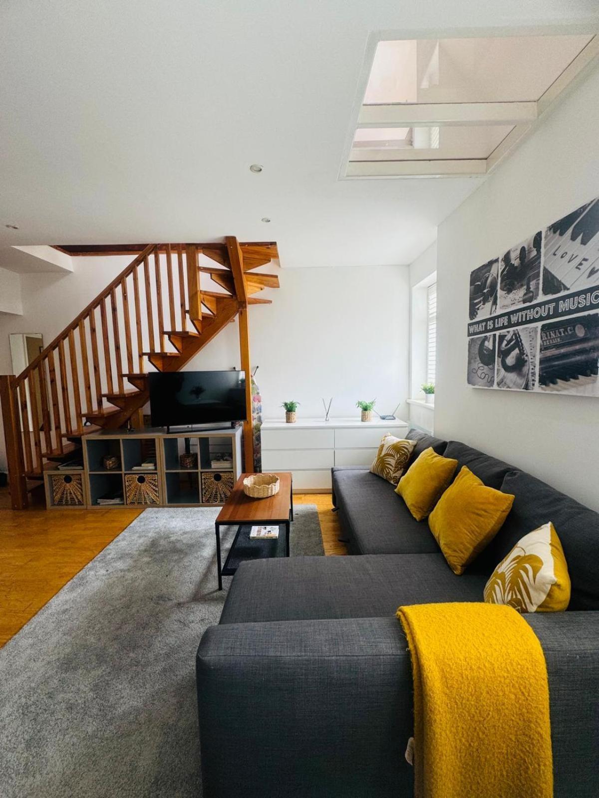 Tanya'S Flat-Lovely 1 Bed In The Heart Of Central 런던 외부 사진